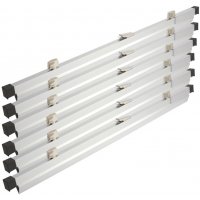 30in. Clamps (6 pkg) for Vertical Hanging Files