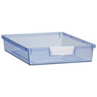 Clear or Crystal Slim Certwood Tray