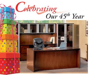 Sale to Celebrate Hertz Furniture’s 45 Years in Business