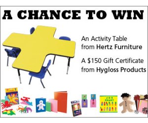 Hertz Furniture and Hygloss Products Launch “Century Of Dedication” Sweepstakes   