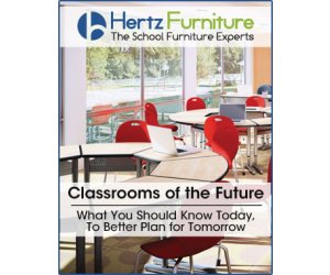 Classroom of the Future: What You Should Know Today, To Better Plan for Tomorrow