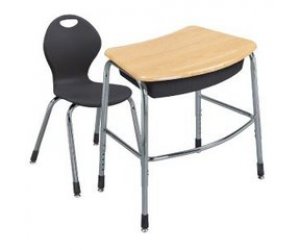 Student Chairs and Student Desks Now Available as Free Samples From Hertz Furniture