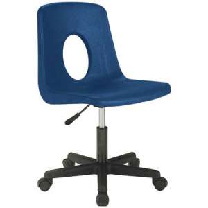 Poly Teacher Chair
