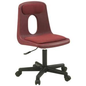 Padded Poly Teacher Chair