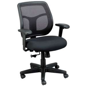 Apollo Mid-Back Mesh Office Chair Fabrix Gr 1 (FABRIX GR1)