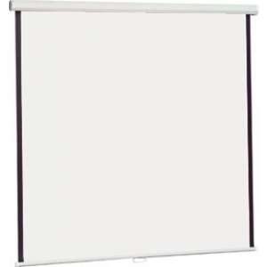 Pull Down Projector Screen (50x50")