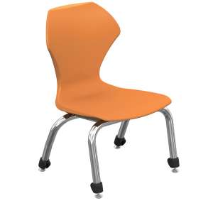 Apex Stacking School Chair (12")