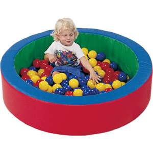 Mini-Nest Soft Play Ball Pool
