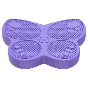 Wiggle Seat Sensory Cushion, Butterfly - 6 Pack