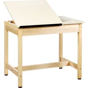 Drawing Table 2-Piece Top (30")