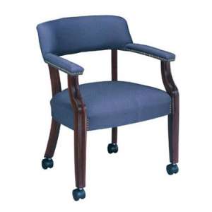 Bedford Captain Chair with Casters