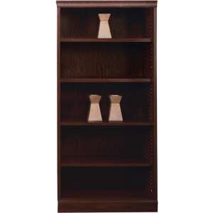 Bedford Office Bookcase - 4 Shelves, 34"x72"