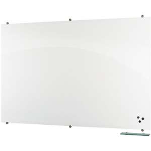 Visionary Magnetic Glass Whiteboard (4'x6')