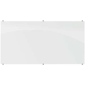 Visionary Magnetic Glass Whiteboard (4'x8')