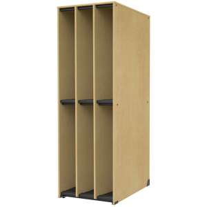 BandStor™ Acoustic Guitar Storage - 6 Compartments