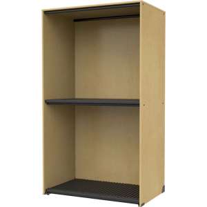 Band-Stor Instrument Storage - 2 Extra-Wide Compartments