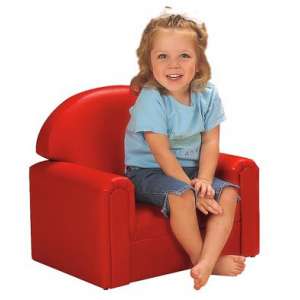 Toddler Vinyl Chair
