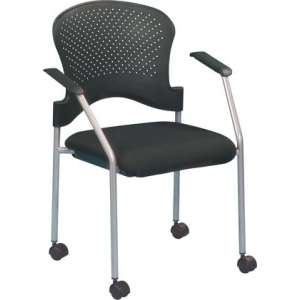 Breeze Guest Chair with Casters