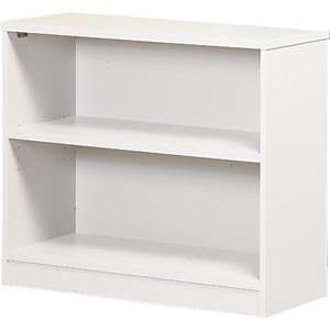 3MM Edge Banded Bookcase 5/8" Sides 1" Shelf (36"Wx30"H)