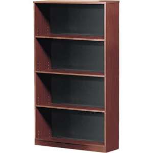 3MM Edge Banded Bookcase 5/8" Sides 1" Shelves (3'Wx5'H)
