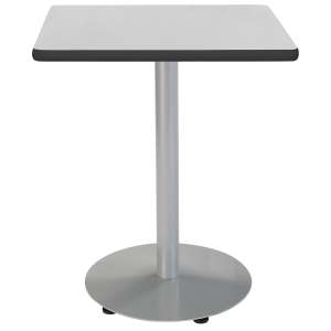 Boost Square Café Table - Jr. Standing Height (36x36x36"H)