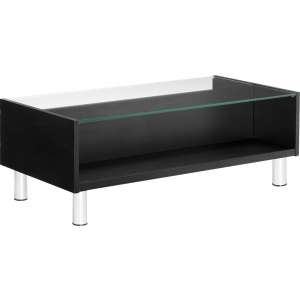 CITI Series Laminate and Glass Coffee Table