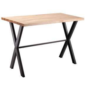Collaborator Table - Butcheblock Top (36x60x42"H)