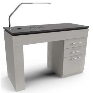 Ducted Manicure Table