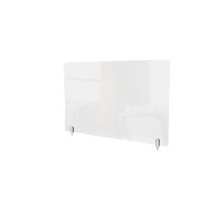 Clear Partition Extender with Screws (24" x 29")