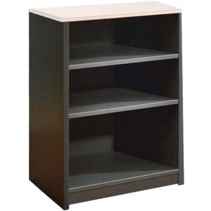 Counter-Height Office Bookcase - No Top (36”Wx42.5”H)