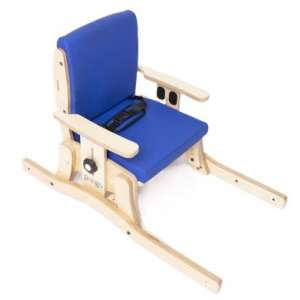 Stabilizer/Rocker for Pango Adaptive Seating Chair (Small)
