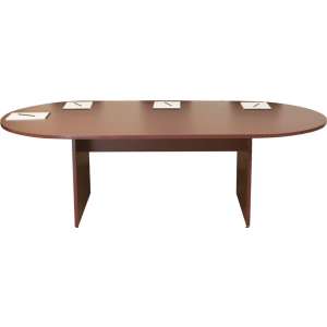 Racetrack Conference Table (H-Leg)