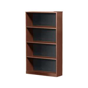 Bookcase with Masonite Back (3-Shelf)