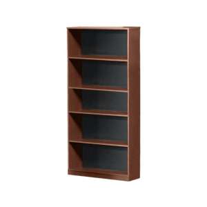 Bookcase with Masonite Back (4-Shelf)