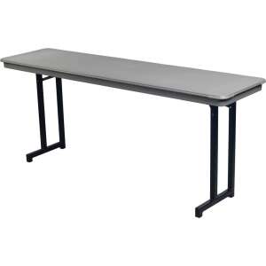 Dynalite Lightweight Folding Training Table (72x18”)