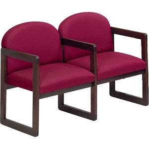 Decorators Paradise Seating with Arms (2 Seater)