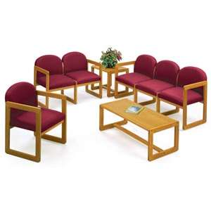 Grouped Chairs (5-Pc)
