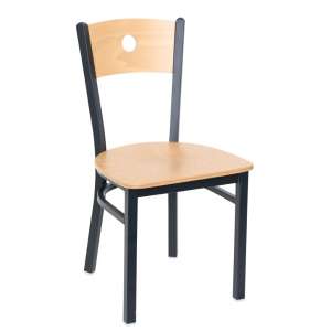 Darby Chair (Wood Seat)