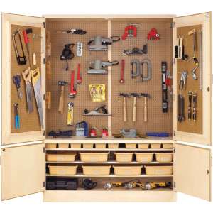 General Tool Storage Cabinet