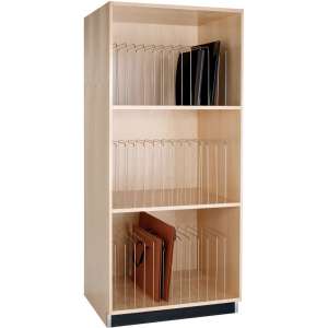 Tall Portfolio Storage Cabinet