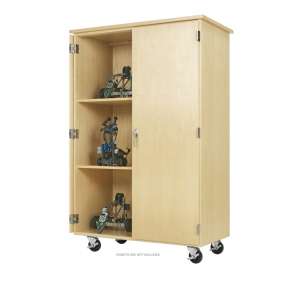 Robotics Mobile Storage Cabinet