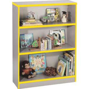 Educational Edge Bookcase (2 Shelves)