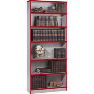 Educational Edge Bookcase (5 Shelves)
