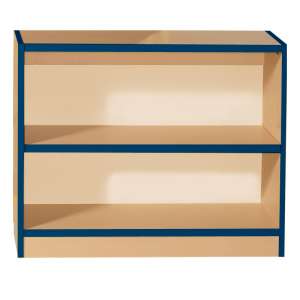 Educational Edge Double Faced Shelving (36"Wx25"Dx30"H)