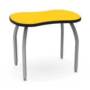 ELO Collaborative Shape School Desks (w/ Spider Legs)
