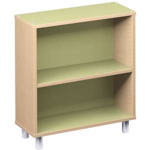 Palette Envision Library Shelving (32"Wx36"H)