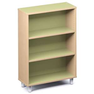 Palette Envision Library Shelving (32"Wx42"H)