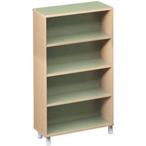 Palette Envision Library Shelving (32"Wx60"H)