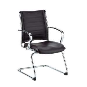 Europa Leather Guest Chair