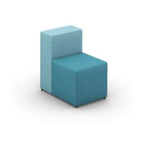 Flex Modular Soft Seating - (Chair)
